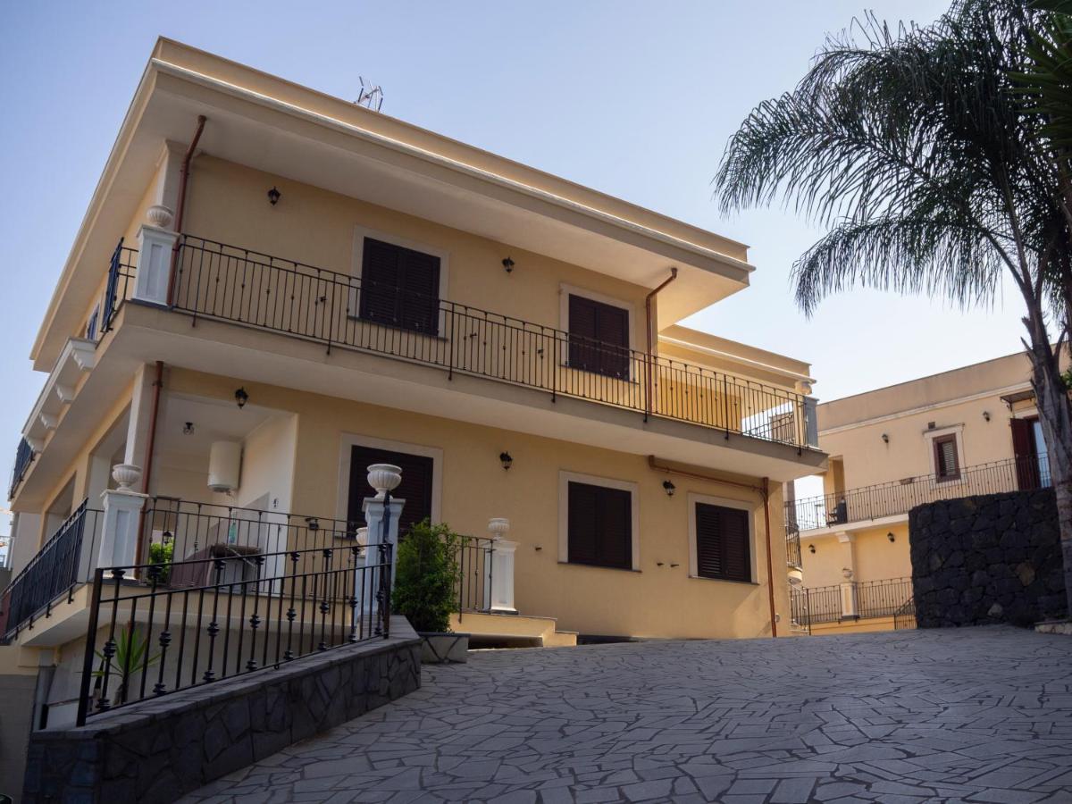 Viaggio In Sicilia B&B Gravina di Catania Exteriér fotografie