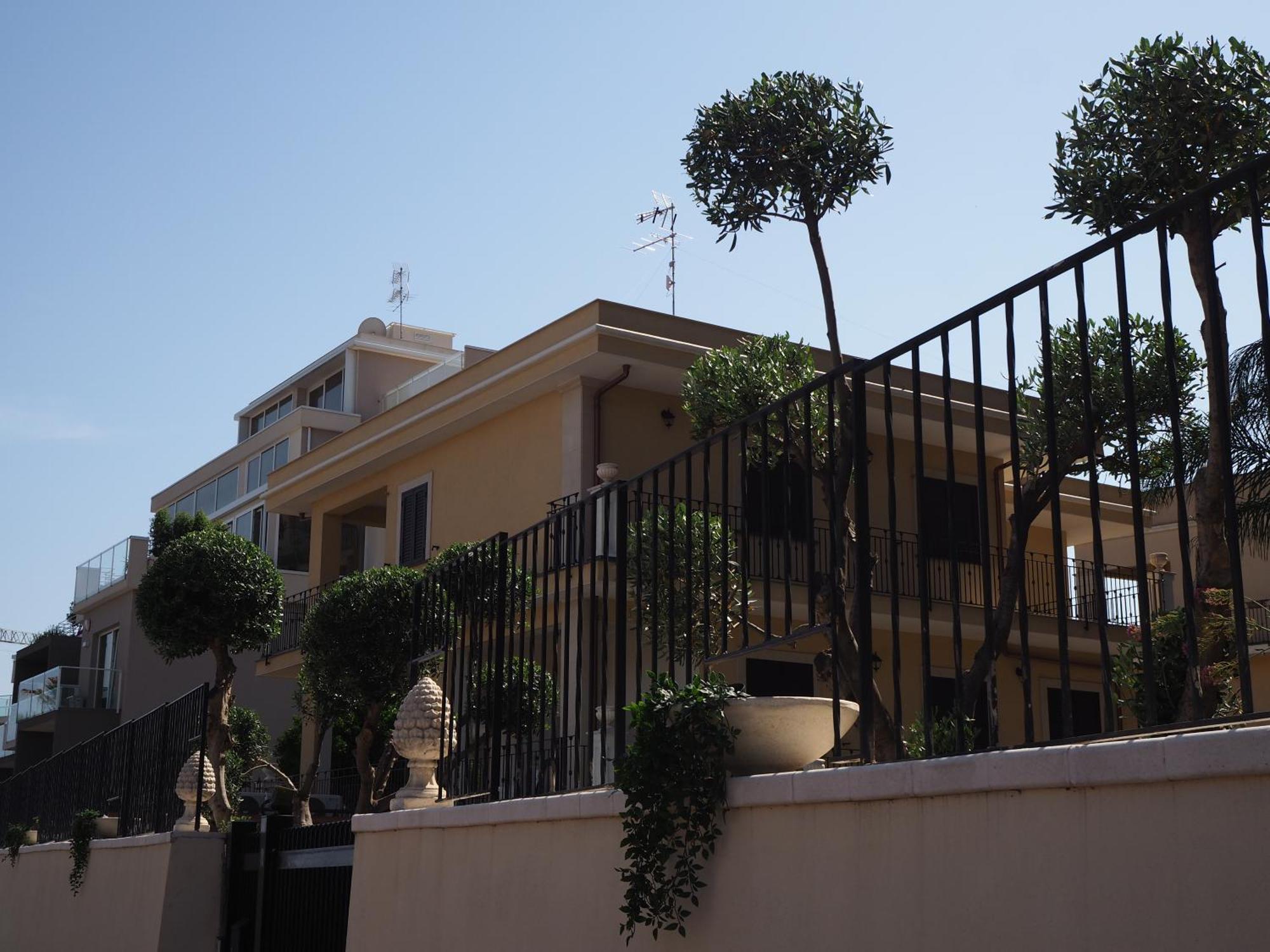 Viaggio In Sicilia B&B Gravina di Catania Exteriér fotografie
