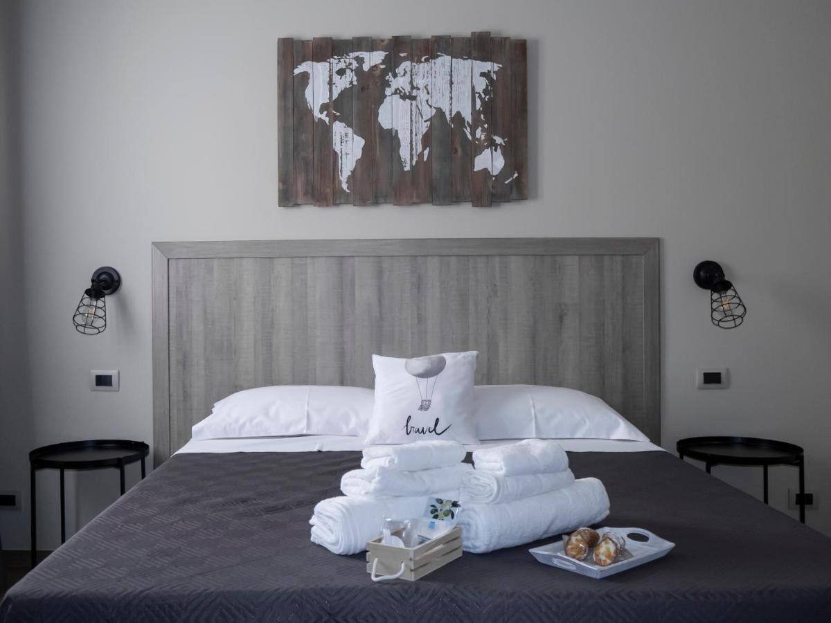 Viaggio In Sicilia B&B Gravina di Catania Exteriér fotografie