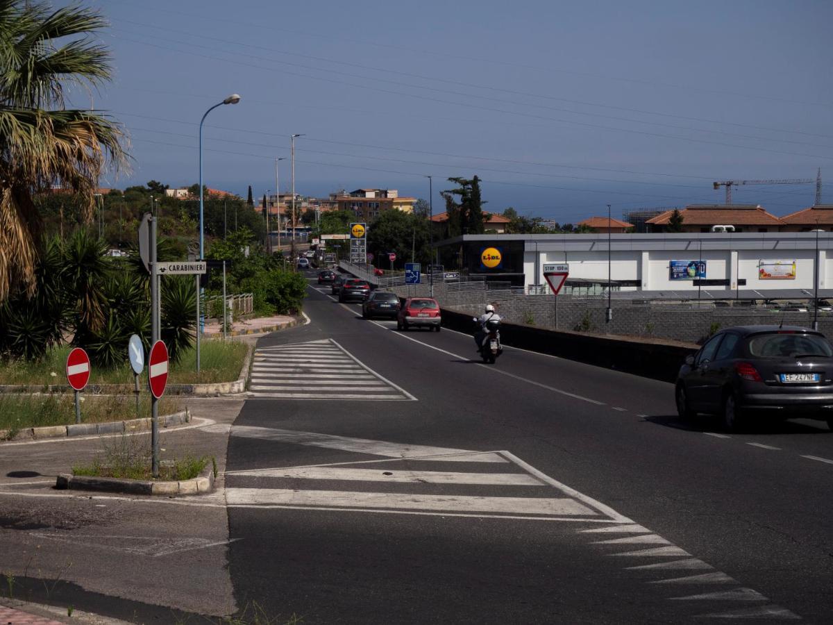 Viaggio In Sicilia B&B Gravina di Catania Exteriér fotografie